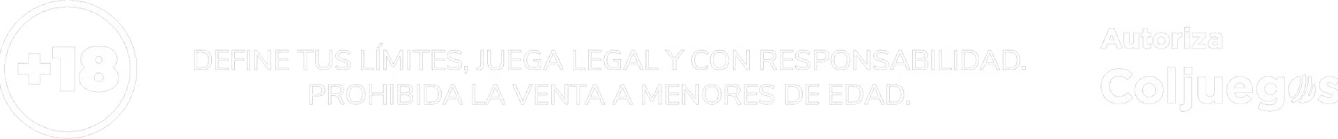 Juega con responsabilidad +18 bajo la licencia de Coljuegos en Stake Colombia.