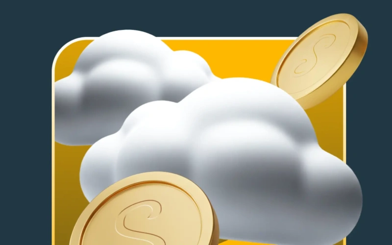 Consigue el bono especial Rain Drops para jugar en Stake.