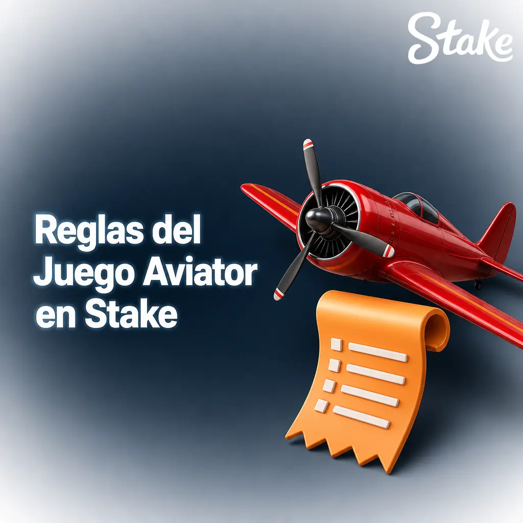 Reglas del juego Aviator en Stake: apuesta mínima, multiplicador creciente y retiro antes de que el avión desaparezca